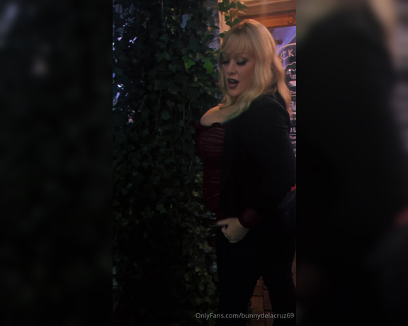 Bunny Delacruz aka bunnydelacruz69 - 11-21-2023 OnlyFans Video - Is this the sexiest outfit or what