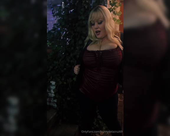 Bunny Delacruz aka bunnydelacruz69 - 11-21-2023 OnlyFans Video - Is this the sexiest outfit or what