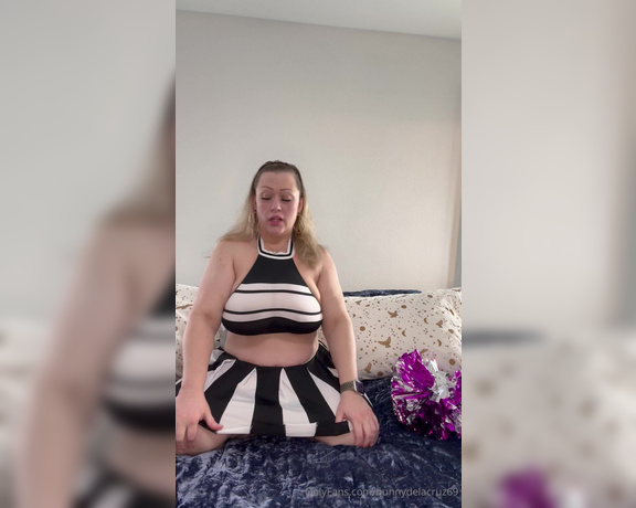 Bunny Delacruz aka bunnydelacruz69 - 10-02-2024 OnlyFans Video - DM me Im ready for you