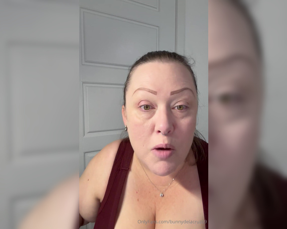 Bunny Delacruz aka bunnydelacruz69 - 09-18-2024 OnlyFans Video - Get ready with me