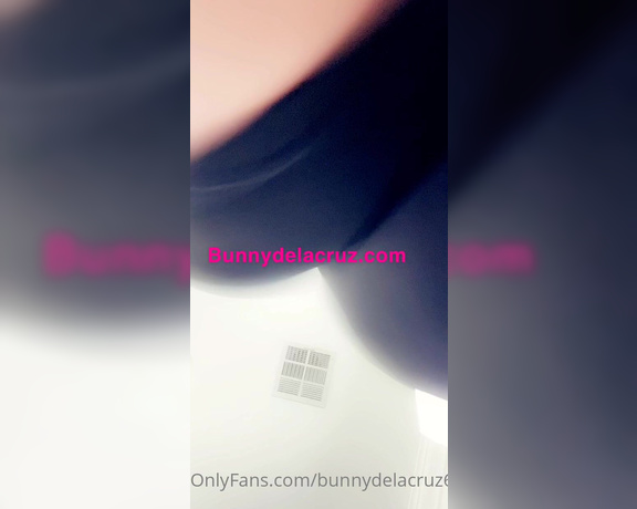 Bunny Delacruz aka bunnydelacruz69 - 05-21-2020 OnlyFans Video - Do you want my big fat ass