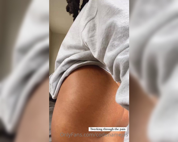 Codename Jas aka codenamejas - 07-02-2022 OnlyFans Video - Leaked codenamejas 85467