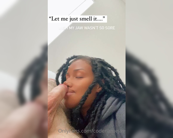 Codename Jas aka codenamejas - 07-04-2022 OnlyFans Video - Leaked codenamejas 22887