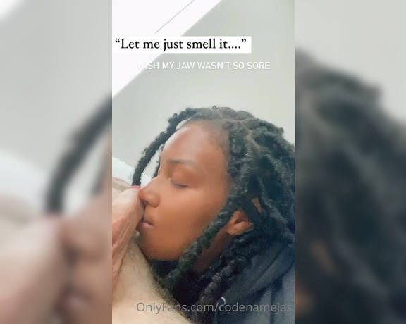 Codename Jas aka codenamejas - 07-04-2022 OnlyFans Video - Leaked codenamejas 22887