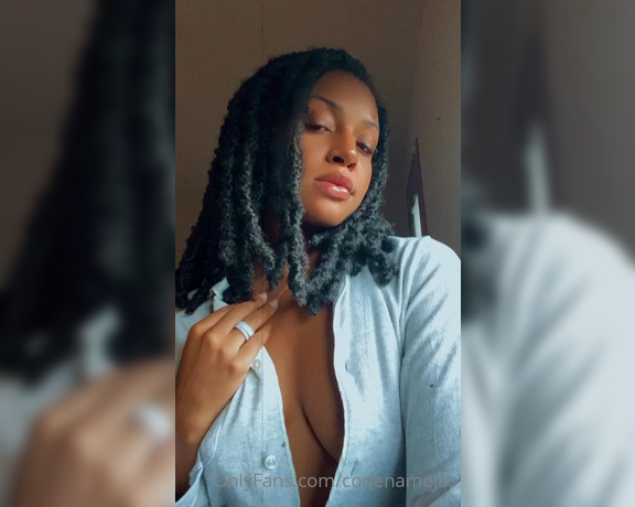 Codename Jas aka codenamejas - 07-29-2022 OnlyFans Video - Leaked codenamejas 3134