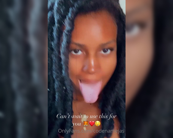 Codename Jas aka codenamejas - 10-22-2022 OnlyFans Video - Leaked codenamejas 71242