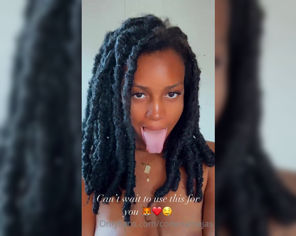 Codename Jas aka codenamejas - 10-22-2022 OnlyFans Video - Leaked codenamejas 71242