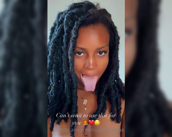 Codename Jas aka codenamejas - 10-22-2022 OnlyFans Video - Leaked codenamejas 71242