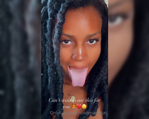 Codename Jas aka codenamejas - 10-22-2022 OnlyFans Video - Leaked codenamejas 71242