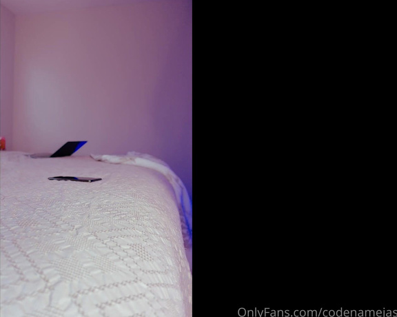 Codename Jas aka codenamejas - 12-10-2022 OnlyFans Video - Sweet dreams baby