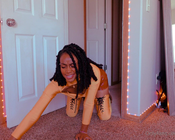 Codename Jas aka codenamejas - 10-31-2022 OnlyFans Video - You guys didnt really think that I would leave you without a special Halloween treat did