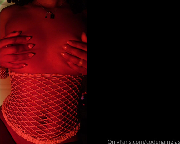 Codename Jas aka codenamejas - 01-26-2023 OnlyFans Video - Slap, twist and squeeze them pretty please