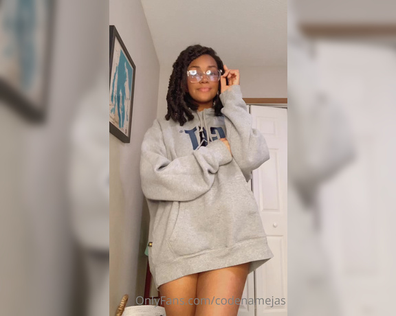 Codename Jas aka codenamejas - 03-13-2023 OnlyFans Video - This is literally my favorite dance trend right nowwith a twist