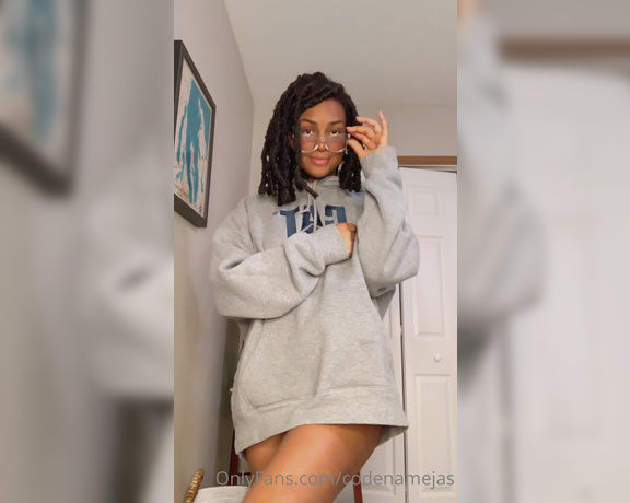 Codename Jas aka codenamejas - 03-13-2023 OnlyFans Video - This is literally my favorite dance trend right nowwith a twist