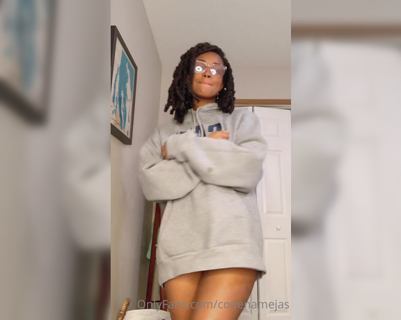 Codename Jas aka codenamejas - 03-13-2023 OnlyFans Video - This is literally my favorite dance trend right nowwith a twist