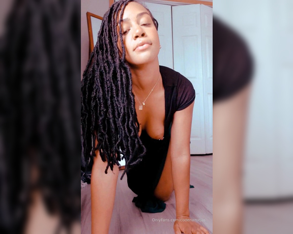 Codename Jas aka codenamejas - 05-11-2023 OnlyFans Video - How I crawl over to you after you tell me Im having dick for dinner