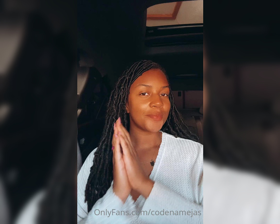 Codename Jas aka codenamejas - 06-28-2023 OnlyFans Video - Xoxo Your exhasuted friend