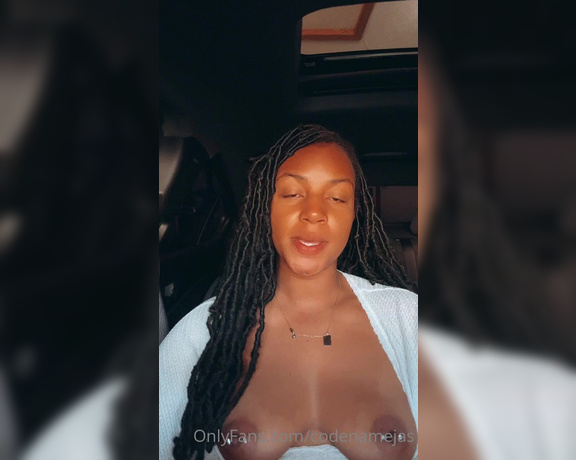 Codename Jas aka codenamejas - 06-28-2023 OnlyFans Video - Xoxo Your exhasuted friend