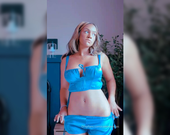 Codename Jas aka codenamejas - 06-20-2024 OnlyFans Video - Such a teasy tease