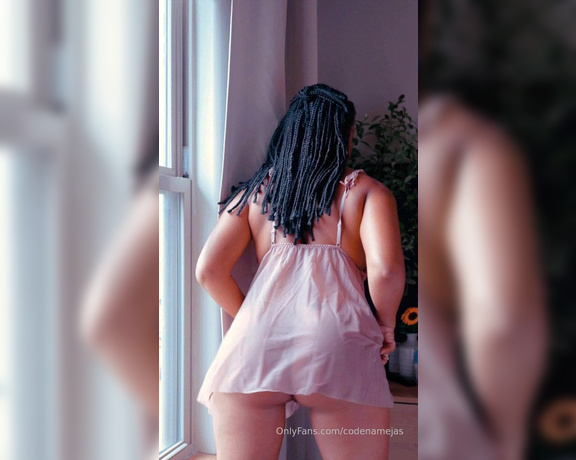 Codename Jas aka codenamejas - 11-07-2024 OnlyFans Video - Help me spank it next time