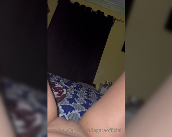 Lagata Official1 aka lagataofficial1 - 06-24-2023 OnlyFans Video - who dares to fuck