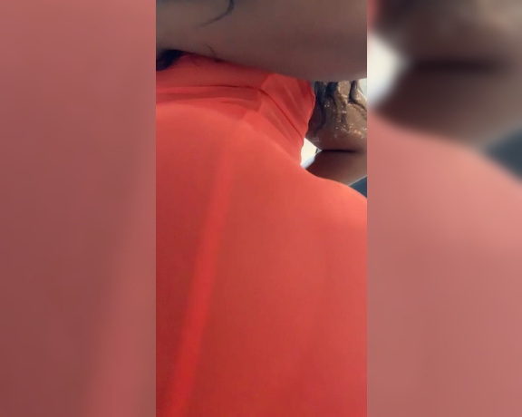 Crisana Mariyah aka crisanamariyah - 10-24-2019 OnlyFans Video - New dress