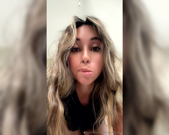 Funwith_lulu aka funwith_lulu - 06-20-2024 OnlyFans Video - i get so naughty and turned on for you