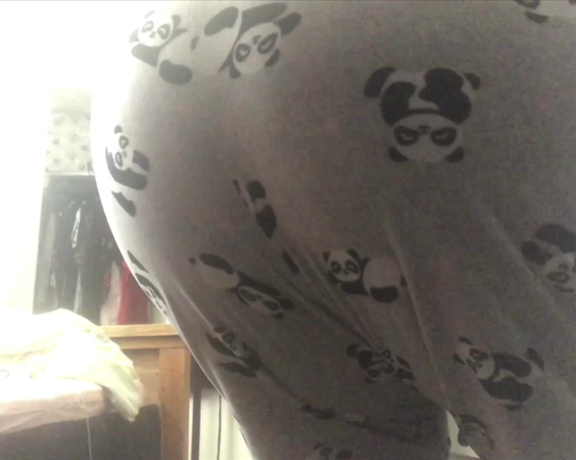 Gassy Panda aka gassypanda - 01-27-2020 OnlyFans Video - PJ POOTS