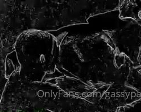 Gassy Panda aka gassypanda - 02-09-2020 OnlyFans Video - Introducing BLACK OUT Enjoy me gassing my slave into the twilight zone