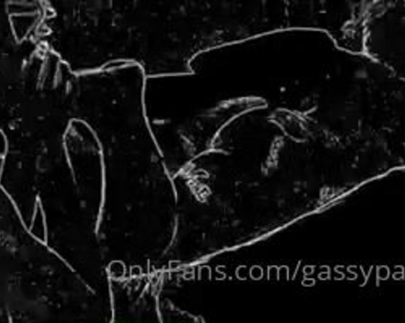 Gassy Panda aka gassypanda - 02-09-2020 OnlyFans Video - Introducing BLACK OUT Enjoy me gassing my slave into the twilight zone