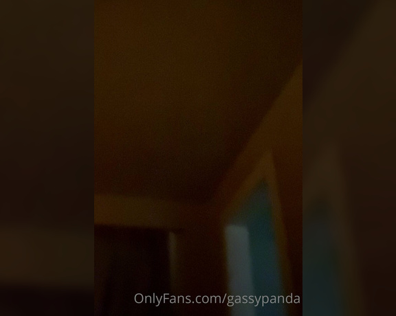 Gassy Panda aka gassypanda - 01-10-2021 OnlyFans Video - Leaked gassypanda 1903