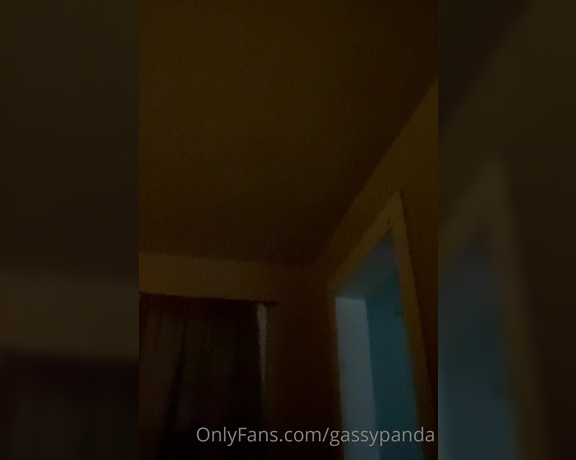 Gassy Panda aka gassypanda - 01-10-2021 OnlyFans Video - Leaked gassypanda 1903