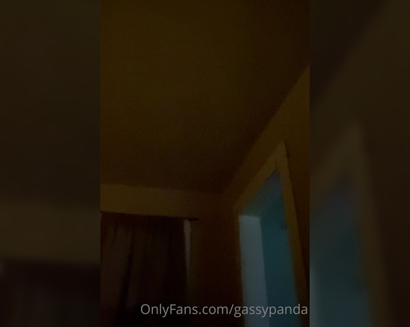 Gassy Panda aka gassypanda - 01-10-2021 OnlyFans Video - Leaked gassypanda 1903