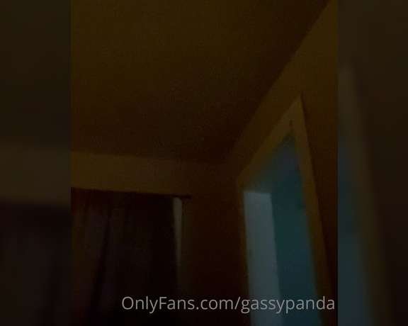 Gassy Panda aka gassypanda - 01-10-2021 OnlyFans Video - Leaked gassypanda 1903