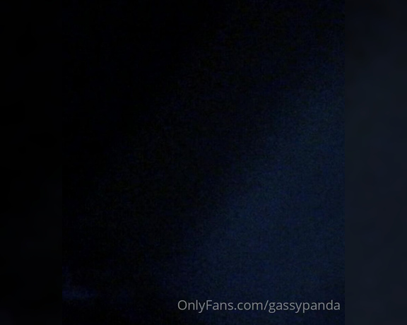 Gassy Panda aka gassypanda - 05-05-2021 OnlyFans Video - Leaked gassypanda 24789