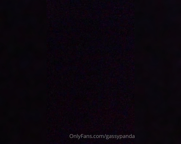 Gassy Panda aka gassypanda - 05-27-2021 OnlyFans Video - Leaked gassypanda 91739