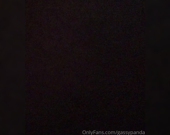 Gassy Panda aka gassypanda - 08-12-2021 OnlyFans Video - Leaked gassypanda 30007