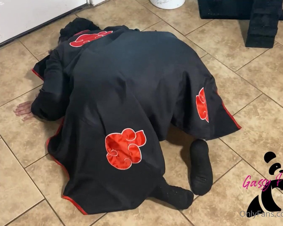 Gassy Panda aka gassypanda - 08-14-2021 OnlyFans Video - Rest In Peace Itachi