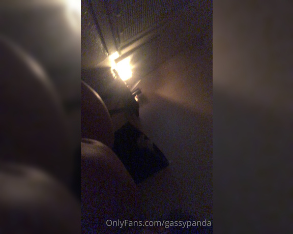 Gassy Panda aka gassypanda - 11-24-2021 OnlyFans Video - Good Morning