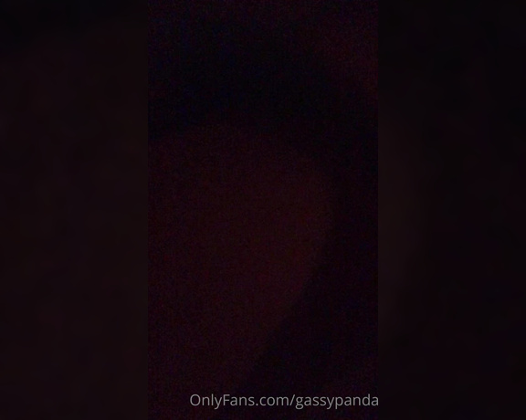 Gassy Panda aka gassypanda - 01-01-2022 OnlyFans Video - Happy 2022