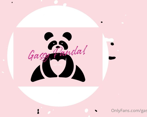 Gassy Panda aka gassypanda - 06-15-2022 OnlyFans Video - Leaked gassypanda 29705