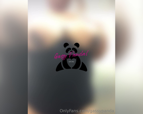 Gassy Panda aka gassypanda - 07-16-2023 OnlyFans Video - Leaked gassypanda 7502