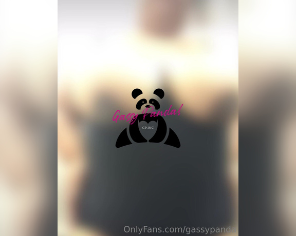 Gassy Panda aka gassypanda - 07-16-2023 OnlyFans Video - Leaked gassypanda 7502