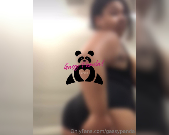 Gassy Panda aka gassypanda - 07-16-2023 OnlyFans Video - Leaked gassypanda 7502