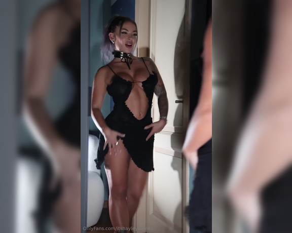 Hayley Davies aka itshayleydavies - 08-23-2024 OnlyFans Video - mirror mirror