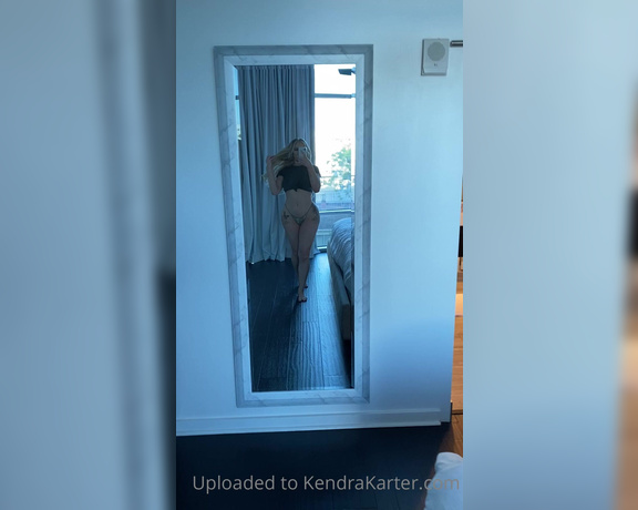 Kendra Karter aka kendrakarter - 04-28-2021 OnlyFans Video - Leaked kendrakarter 37677