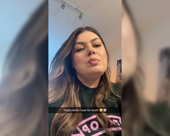 BBW Chloe aka bbwchloe - 12-14-2022 OnlyFans Video - Last week_008d