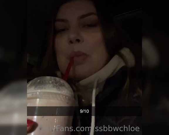 BBW Chloe aka bbwchloe - 11-28-2022 OnlyFans Video - The last 2 weeks on snapchat  httpst