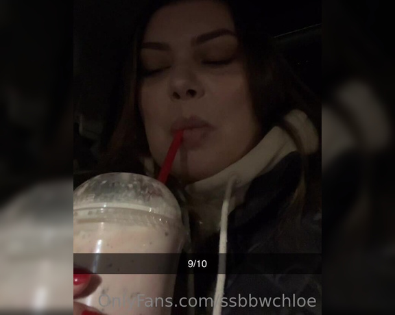 BBW Chloe aka bbwchloe - 11-28-2022 OnlyFans Video - The last 2 weeks on snapchat  httpst