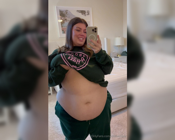 BBW Chloe aka bbwchloe - 02-21-2024 OnlyFans Video - Leaked bbwchloe 34605